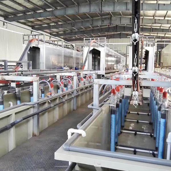 電泳流水線 電泳流水線