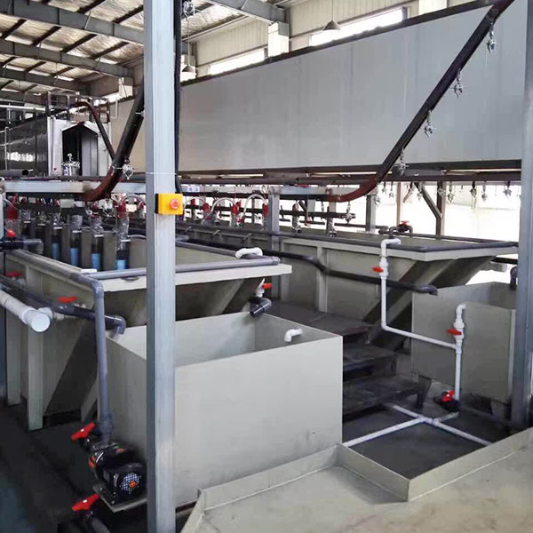 電泳流水線 電泳流水線